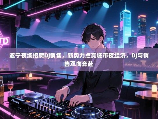 遂宁夜场招聘DJ销售,新势力点亮城市夜经济,DJ与销售双向奔赴 遂宁夜场招聘DJ销售,新势力点亮城市夜经济,DJ与销售双向奔赴