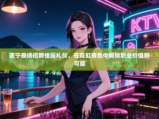 遂宁夜场招聘佳丽礼仪，在霓虹夜色中解锁职业价值新可能